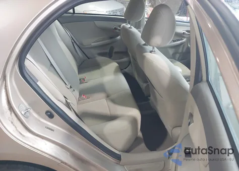 2010 Toyota Corolla Le from USA, damaged, VIN 2T1BU4EE9AC327870